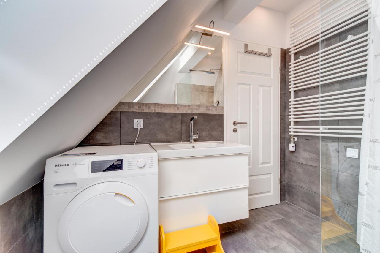 Hm-Family-Apartment By Eve Swinoujscie Bagian luar foto