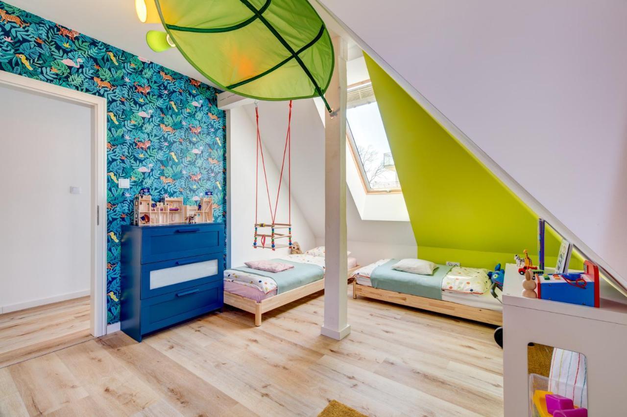 Hm-Family-Apartment By Eve Swinoujscie Bagian luar foto