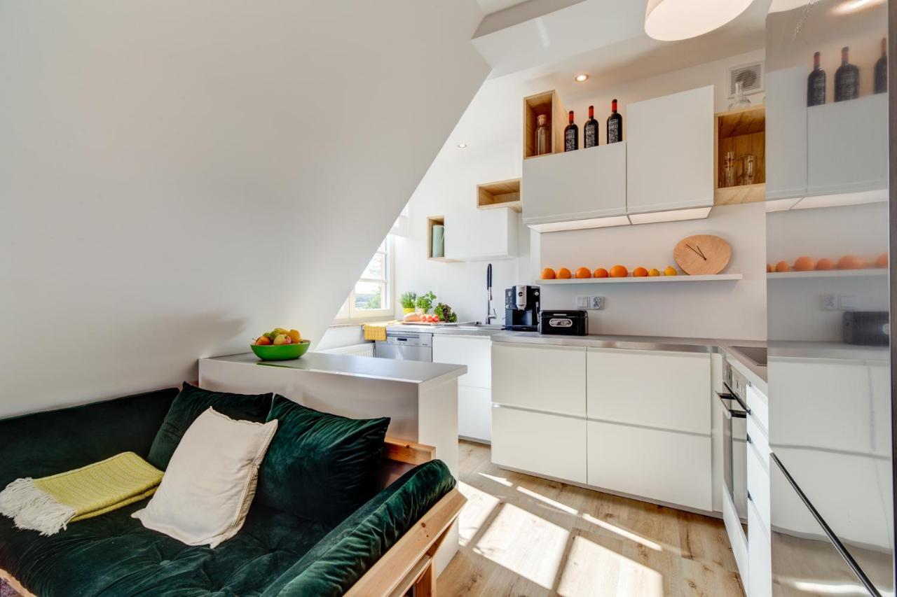 Hm-Family-Apartment By Eve Swinoujscie Bagian luar foto
