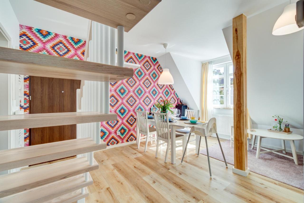 Hm-Family-Apartment By Eve Swinoujscie Bagian luar foto